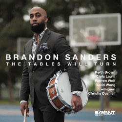 Brandon Sanders The Tables will turn