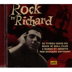 Richard  Anthony Rock’ n’ Richard