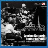 Beethoven Concetto pour piano 3/Sonates Cyprien Katsaris, piano