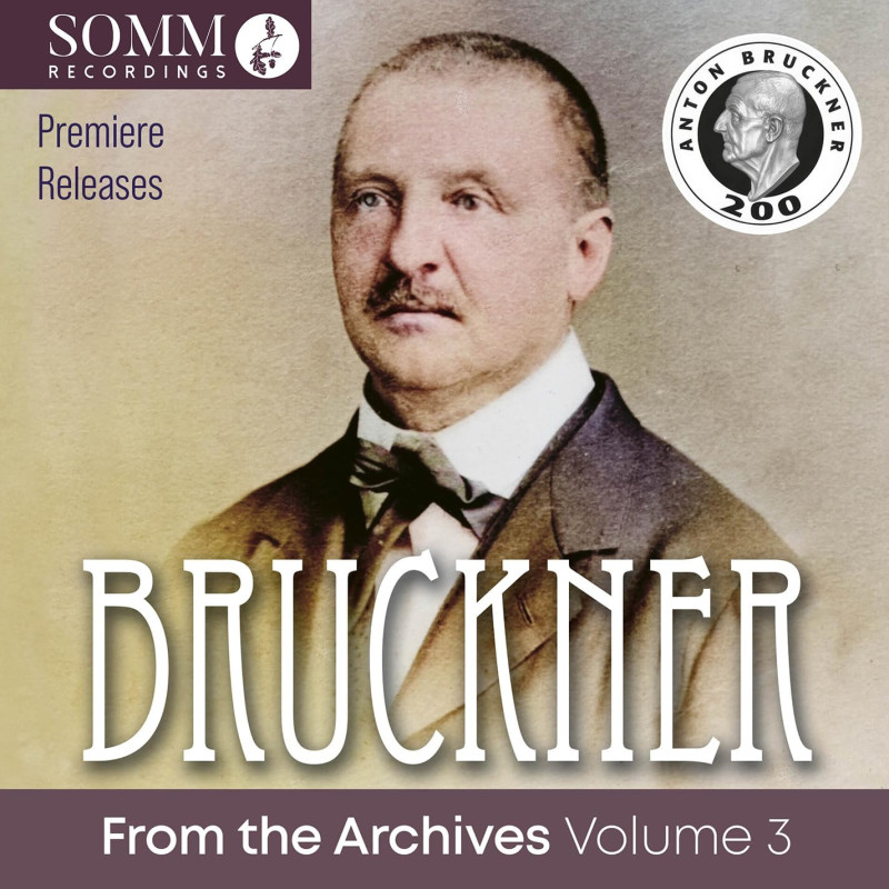 Bruckner from the Archives vol.3