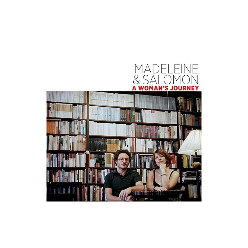 Madeleine et Salomon, A woman's journey