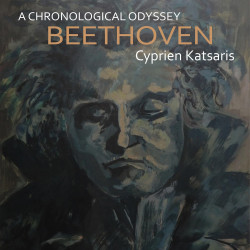 BEETHOVEN Une odysée chronologique par Cyprien Katsaris, piano