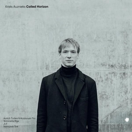 KRISTS AUZNIEKS Coiled Horizon (2 CD)