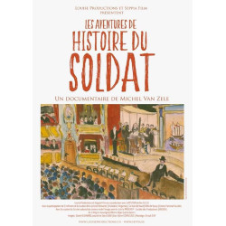 Les aventures de ‘Histoire du soldat’