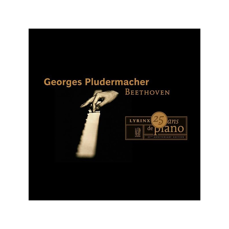 Georges Pludermacher - L.V. Beethoven