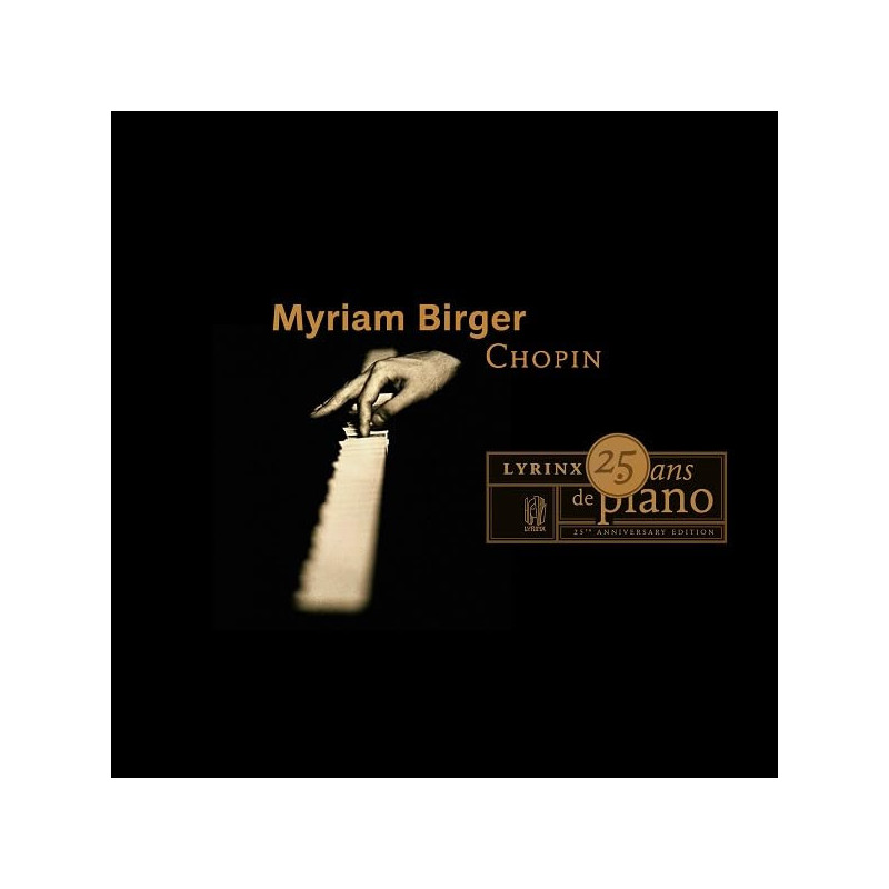 Myriam Berger - Frederic Chopin