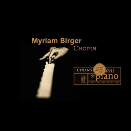 Myriam Berger - Frederic Chopin