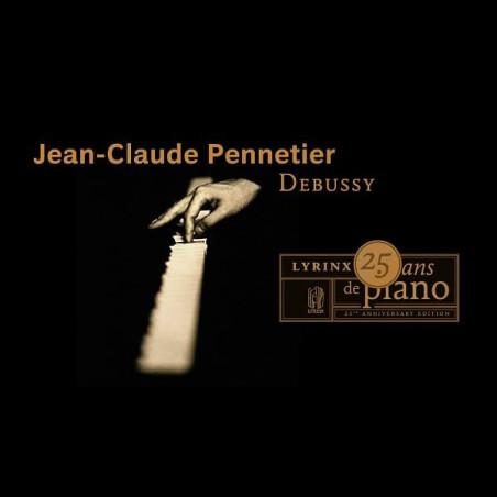 Jean-Claude Pennetier - Claude Debussy