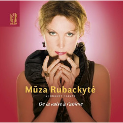 Muza Rubackyté - De la Valse à l’abîme