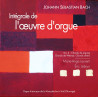 J.S. Bach Intégrale d'orgue, vol.4, Lebrun Leurent