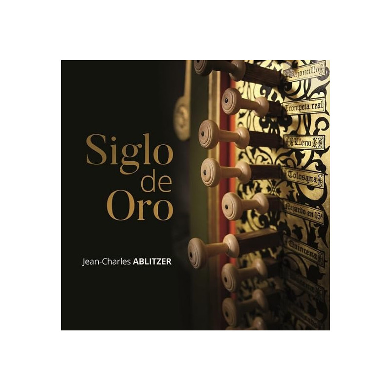 Siglo de Oro par Jean-Charles Ablitzer