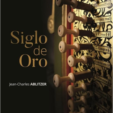 Siglo de Oro par Jean-Charles Ablitzer