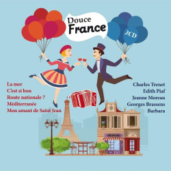 Douce France (2 CD)