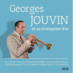 Georges Jouvin et sa trompette d’or