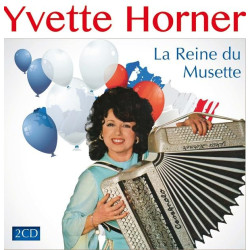 Yvette Horner La Reine du musette