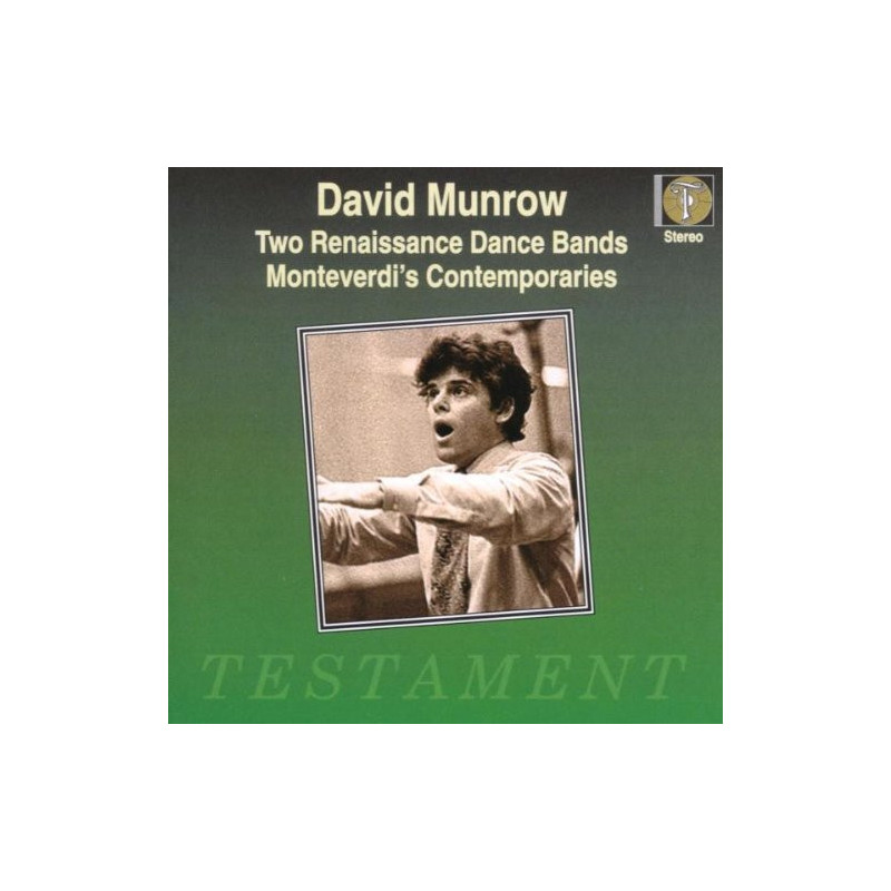 David Munrow