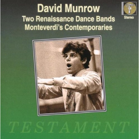 David Munrow