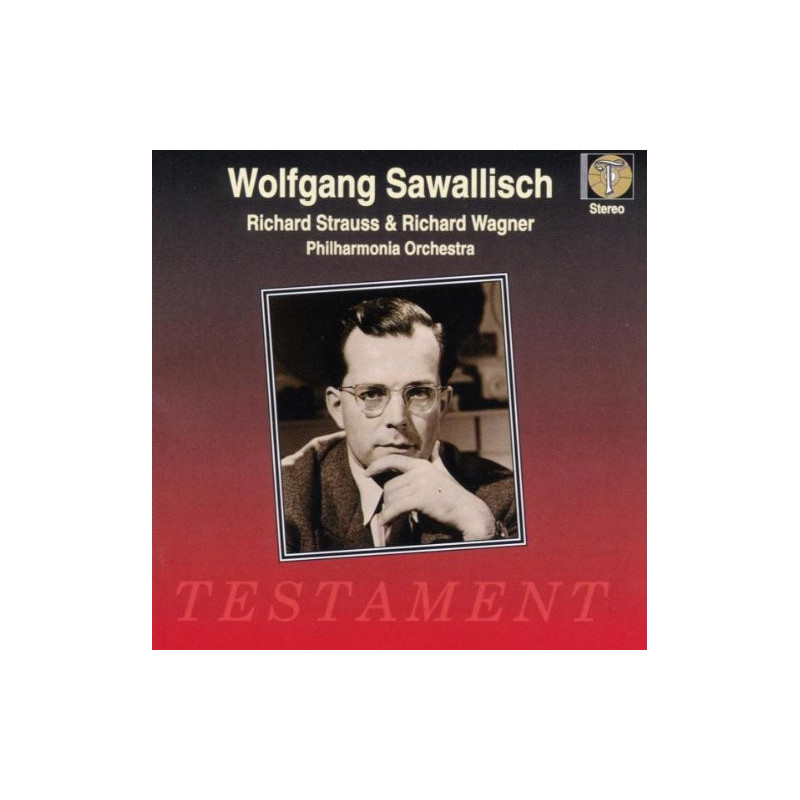 Wolfgang Sawallisch Strauss & Wagner