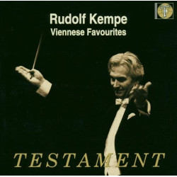 Rudolf Kempe Viennese Favourites