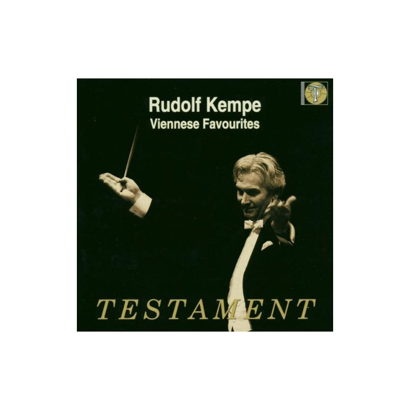 Rudolf Kempe Viennese Favourites