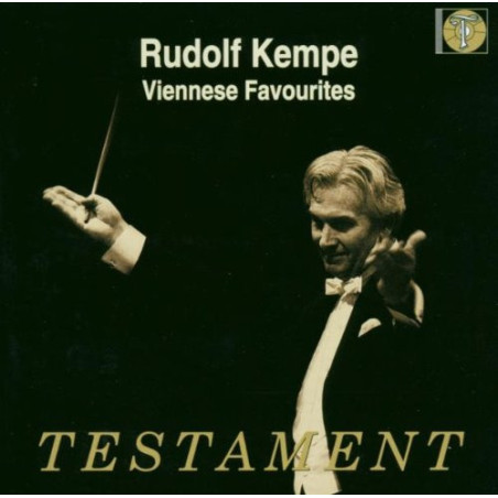 Rudolf Kempe Viennese Favourites