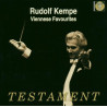 Rudolf Kempe Viennese Favourites