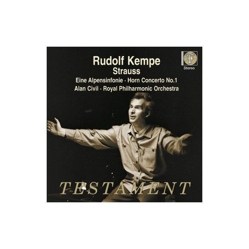 Richard Strauss Rudoph Kempe