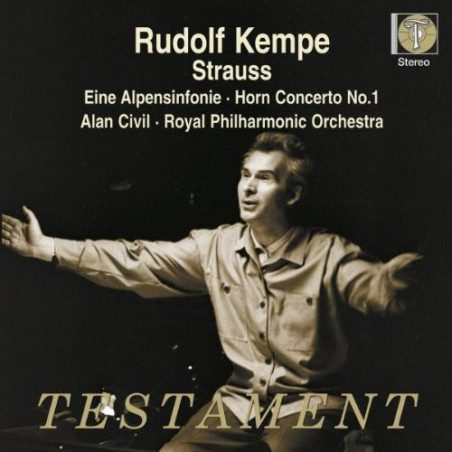 Richard Strauss Rudoph Kempe