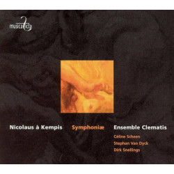 Nicolaus A Kempis Ensemble Clematis