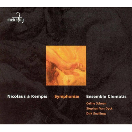 Nicolaus A Kempis Ensemble Clematis