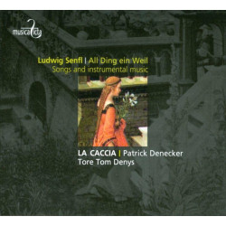 Ludwig Senfl La Caccia, Patrick Denecker