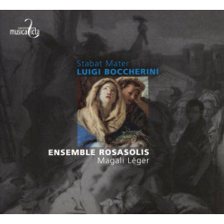 Luigi Boccherini Stabat Mater