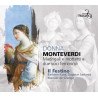 Claudio Monteverdi Madrigali e mottetti a due voci femminili Il Festino