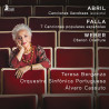 Teresa Berganza Abril, Falla, Bizet, Rossini