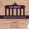 Bach Les Concertos brandebourgeois Hoeberg, Furtwängle