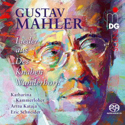 GUstav Mahler Das Knaben Wunderhorn  Katharina Kammerloher, mezzo-soprano