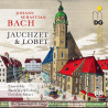 Bach Jauchet & Lobet, cantates et motets Ensemble BachWerkVokal