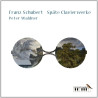 Schubert Les oeuvres tardives Spate Clavierwerke, Peter Waldner, piano