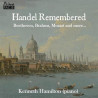 Haendel Remembered  Kenneth Hamilton, piano