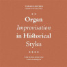 Improvisations d’orgue dans le style ancien Tomasz Soczek, orgue