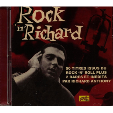 Richard Anthony Rock’ n’ Richard