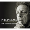 Philip Glass Intégrale des études pour piano Maki Namekawa