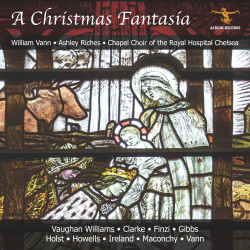 A Christmas Fantasia Vaughan Williams, Host