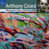 Anthony Girard Oeuvres pour violon