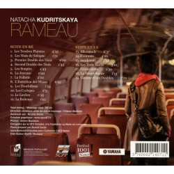 Rameau Natacha Kudritskaya