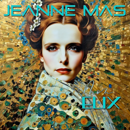 Jeanne Mas Mon Elix SORTIE NATIONALE LE 06/12/2024 PRECOMMANDEZ-LE DES AUJOURD'HUI. OFFRE SPECIALE  jusqu'au jour de la sortie.