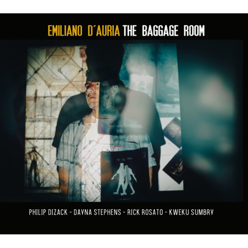 Emiliano d’Auria The Baggage Room