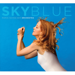 Maria Schneider Orchestra Sky Blue