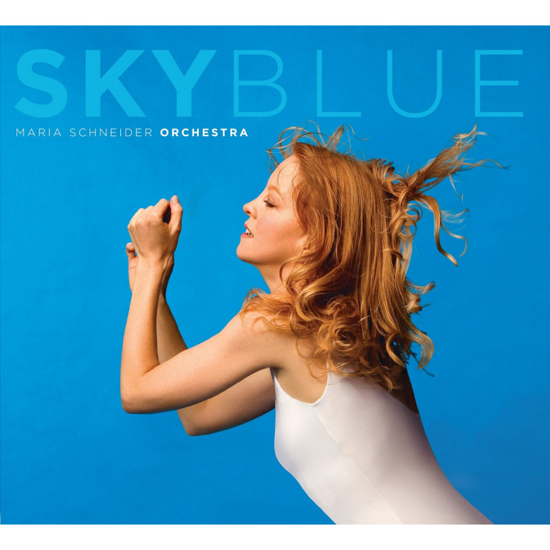 Maria Schneider Orchestra Sky Blue