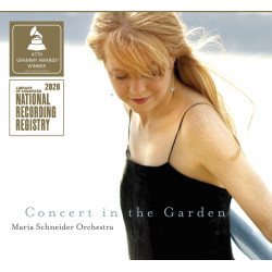 Maria Schneider Orchestra Concert in the Garden